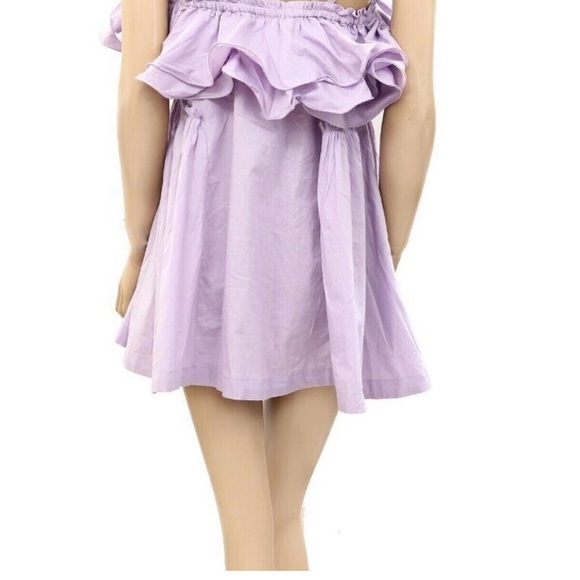 Free People “Have A Thing For You”Mini Dress Size XS - Picture 3 of 10